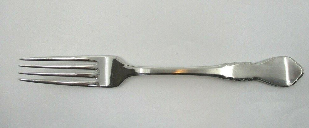 GORHAM STAINLESS WESTCOTT DINNER FORK - 8 1/4"  06K