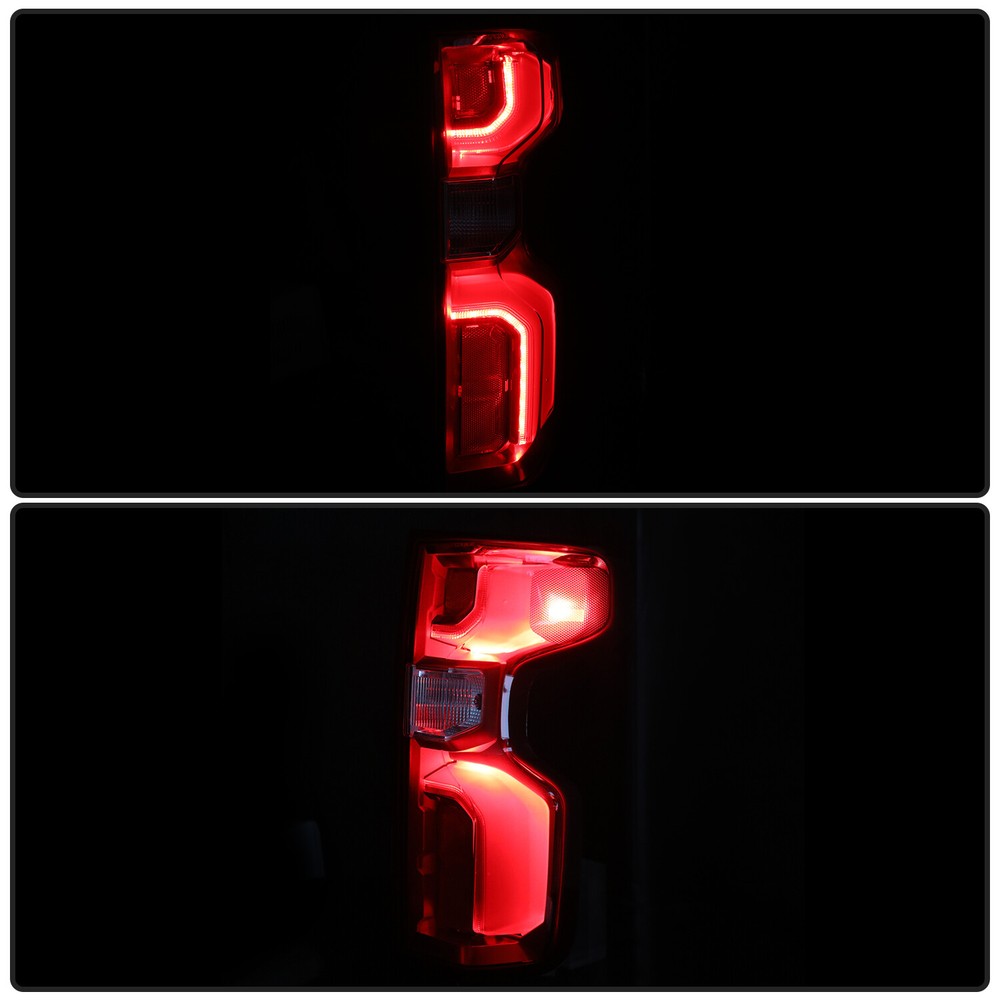 LED Tail Light For 2019-2023 Chevy Silverado 1500 Rear Outer Right Side lamps