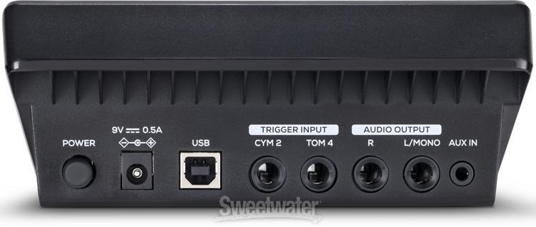 Alesis Nitro Max Mesh Electronic Drum Set