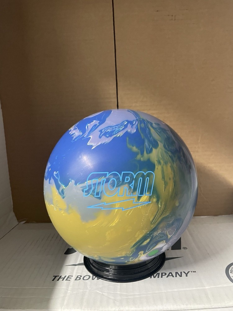 Storm Summit 15lbs! NIB!