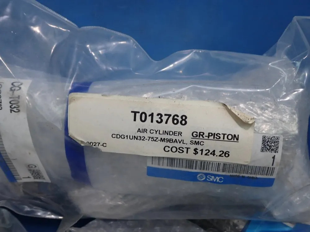 SMC CYLINDERS 12250270707