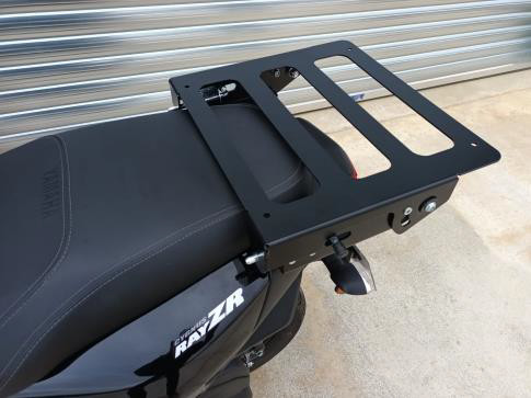 Yamaha RayZR Folding Luggage Rack