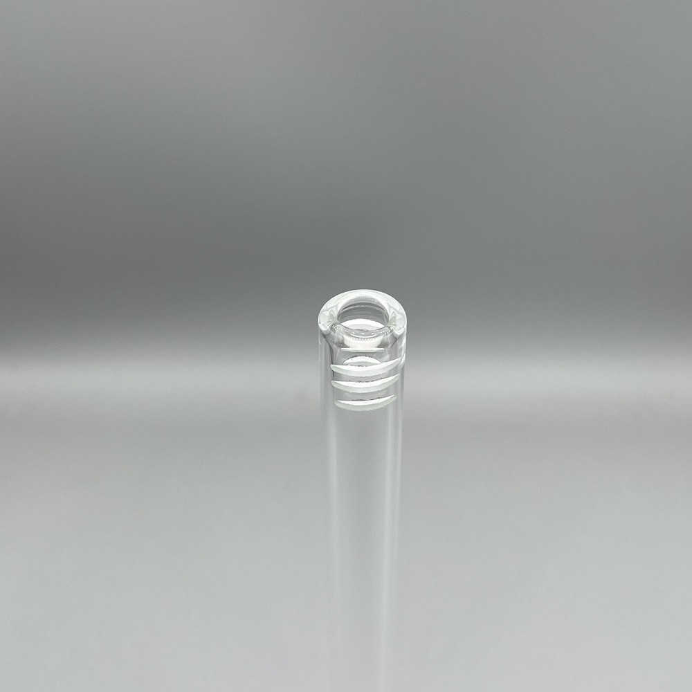 Glass Downstem Replacement Diffuser Hookah Bong Water Pipe Down Stem 5.5” INCH