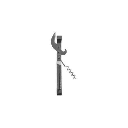 Chef Old Fashioned Can, Bottle Opener & Corkscrew