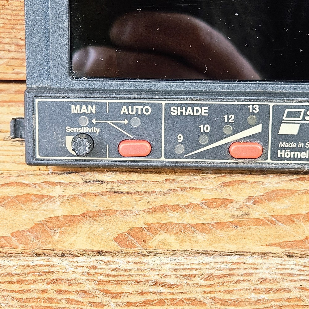 Replacement 3M Speedglas XL Auto-Darkening Filter.