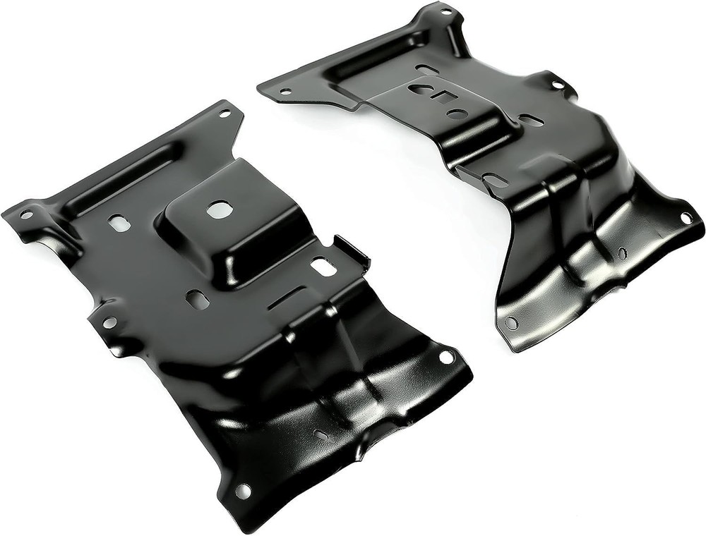 Front Bumper Bracket Compatible with 2015-2020 F150 Replacement Left &Right Side