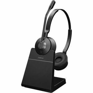 Jabra Engage 55 SE Stereo Headset Microsoft Teams Black
