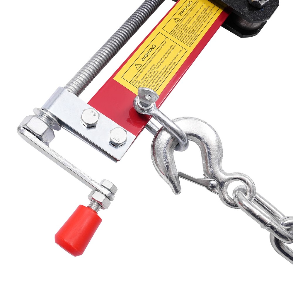 Engine Load Leveler engine Hoist Shop Crane Accessory With Adjustable Handle USA