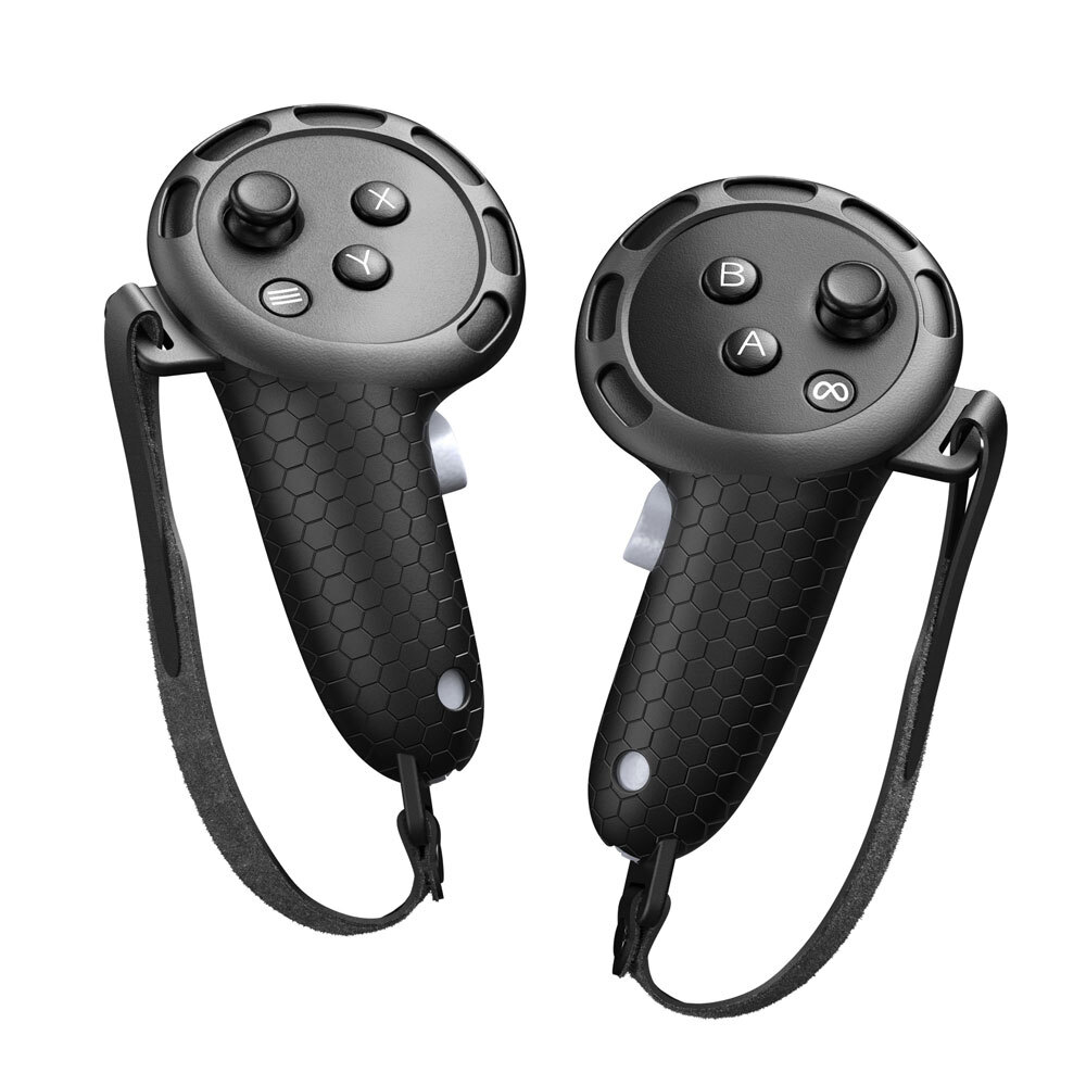 Controller Covers Protector for Meta Quest 3/3S Controller Silicone Grip Cover