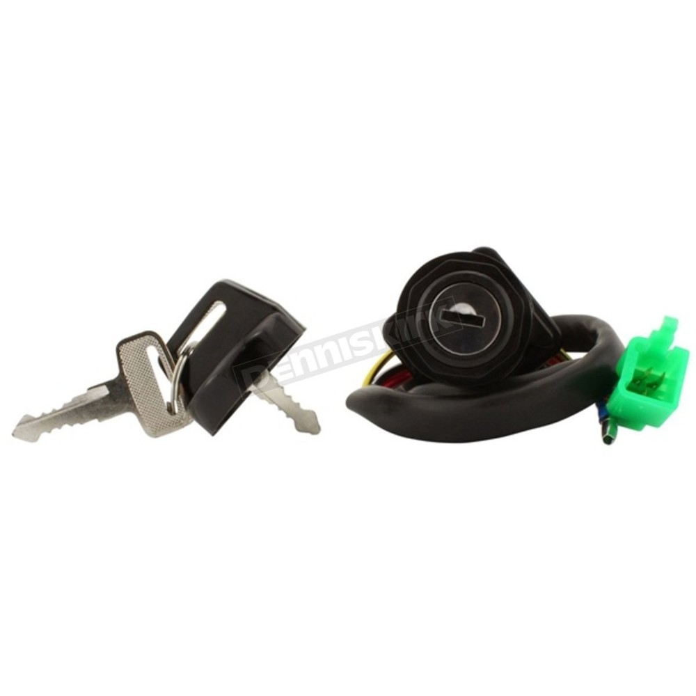 Kimpex Ignition Switch w/Keys 225942