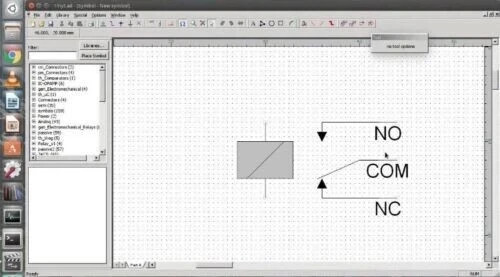 Electrical PCB Circuit Diagram schematic drawing design CAD Software for Windows