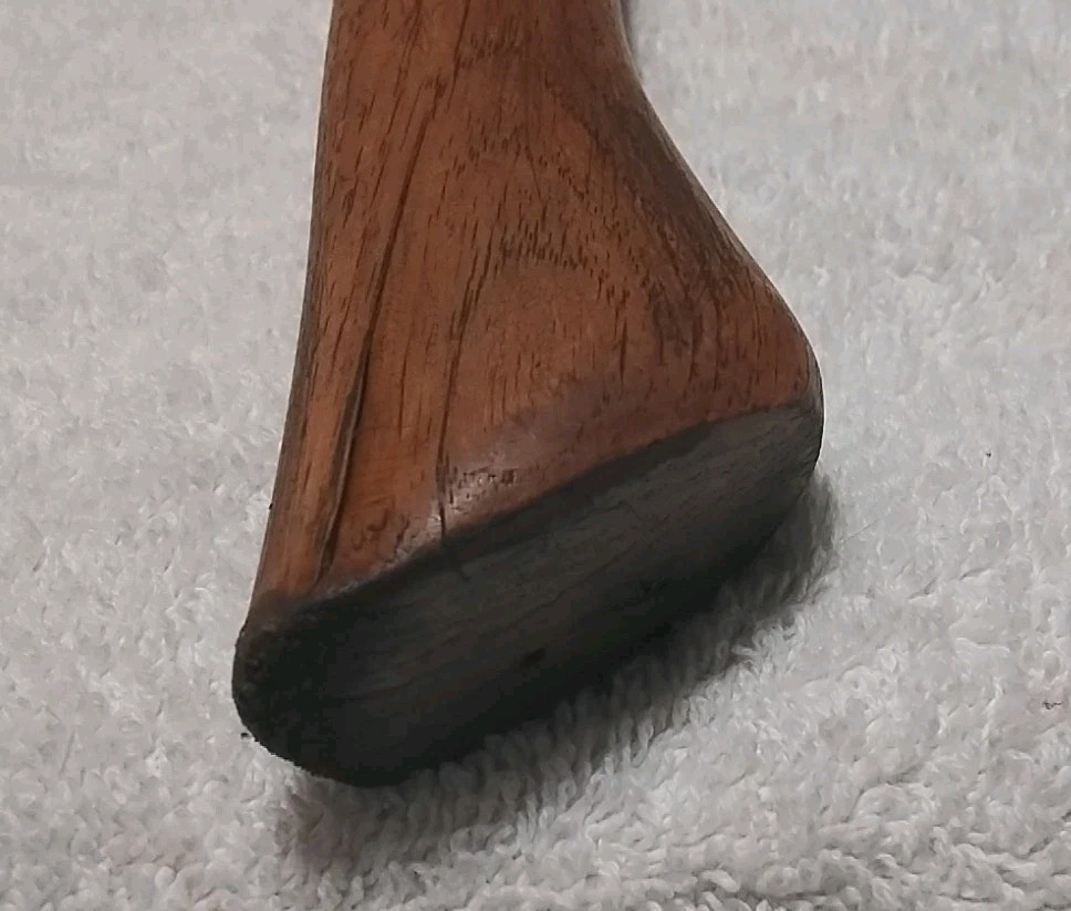 HATCHET " 14" SCOUT-HUNTER " ORIGINAL HANDLE "VINTAGE "