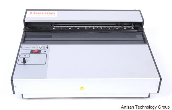 Thermo 8028 Strip Chart Temperature Recorder