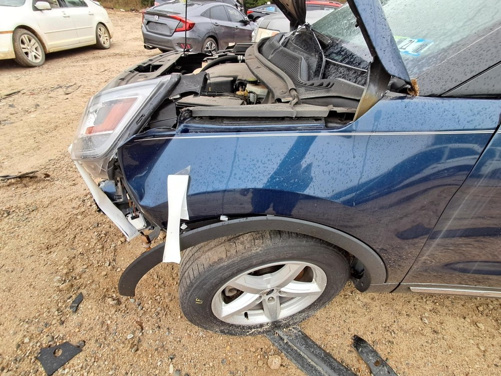 Used Windshield Wiper Motor fits: 2016 Ford Explorer Grade A