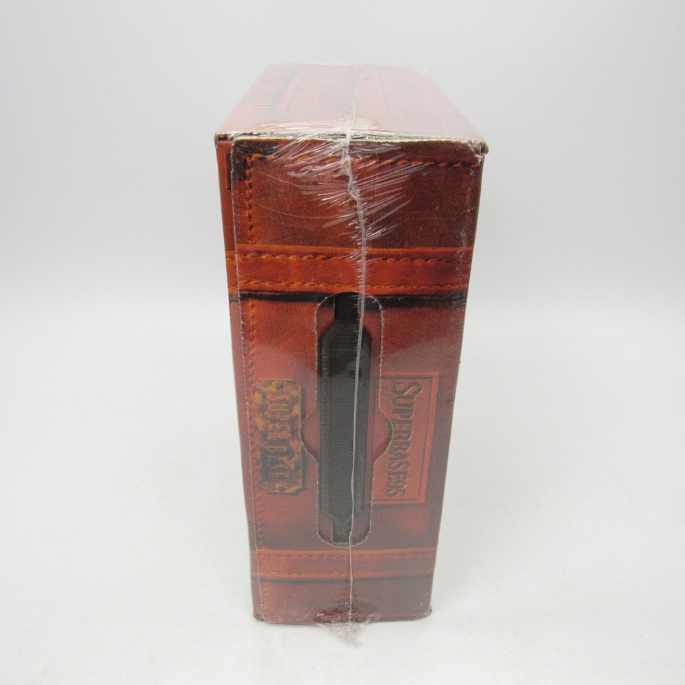 Superbase 95 Full 3.5” Windows PC Database Software Data Base Win 3.1 #300100