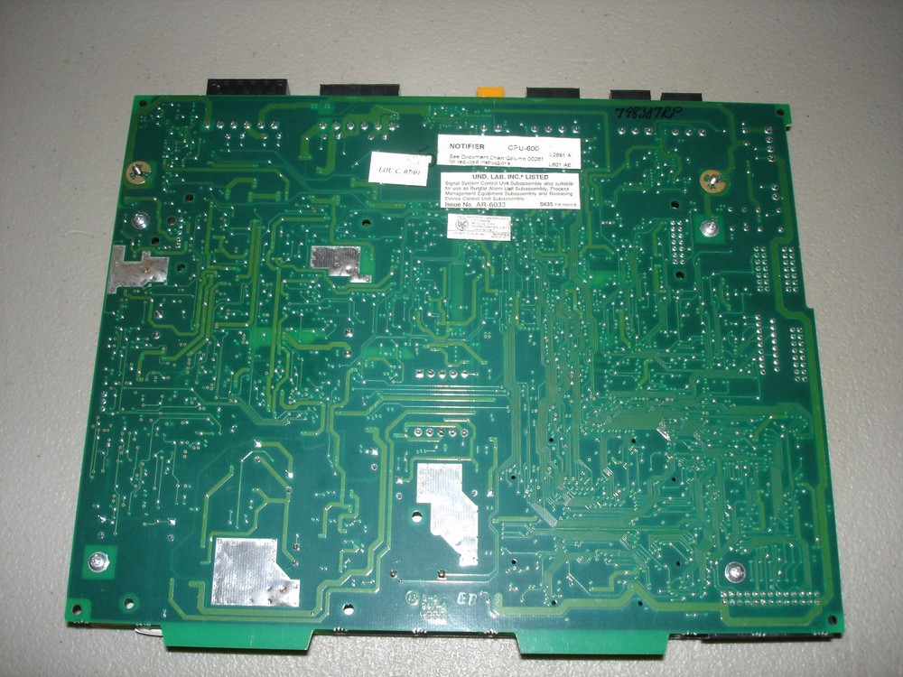 NOTIFIER AFC-600    "USED"