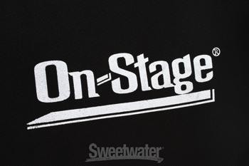 On-Stage DSB6700 Three-Pocket Drumstick Bag