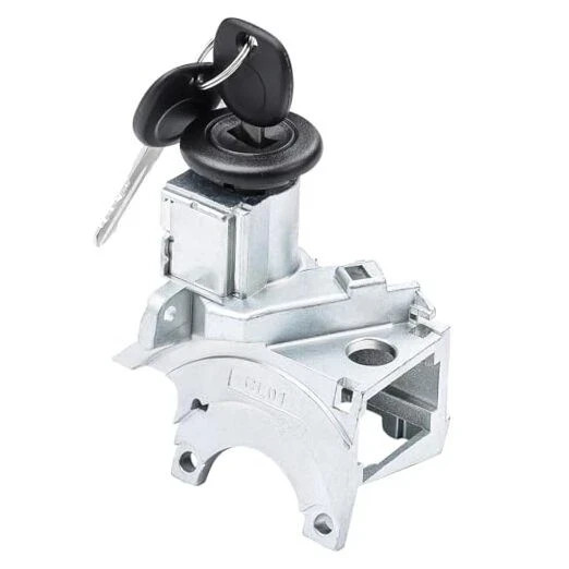 Ignition Lock Cylinder Switch & Ignition Lock Cylinder Housing for Chevy