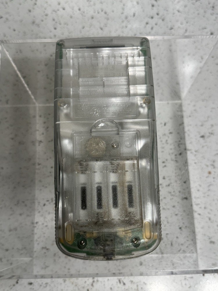 Texas Instruments TI-83 Plus Silver Edition Clear Graphing Calculator Working