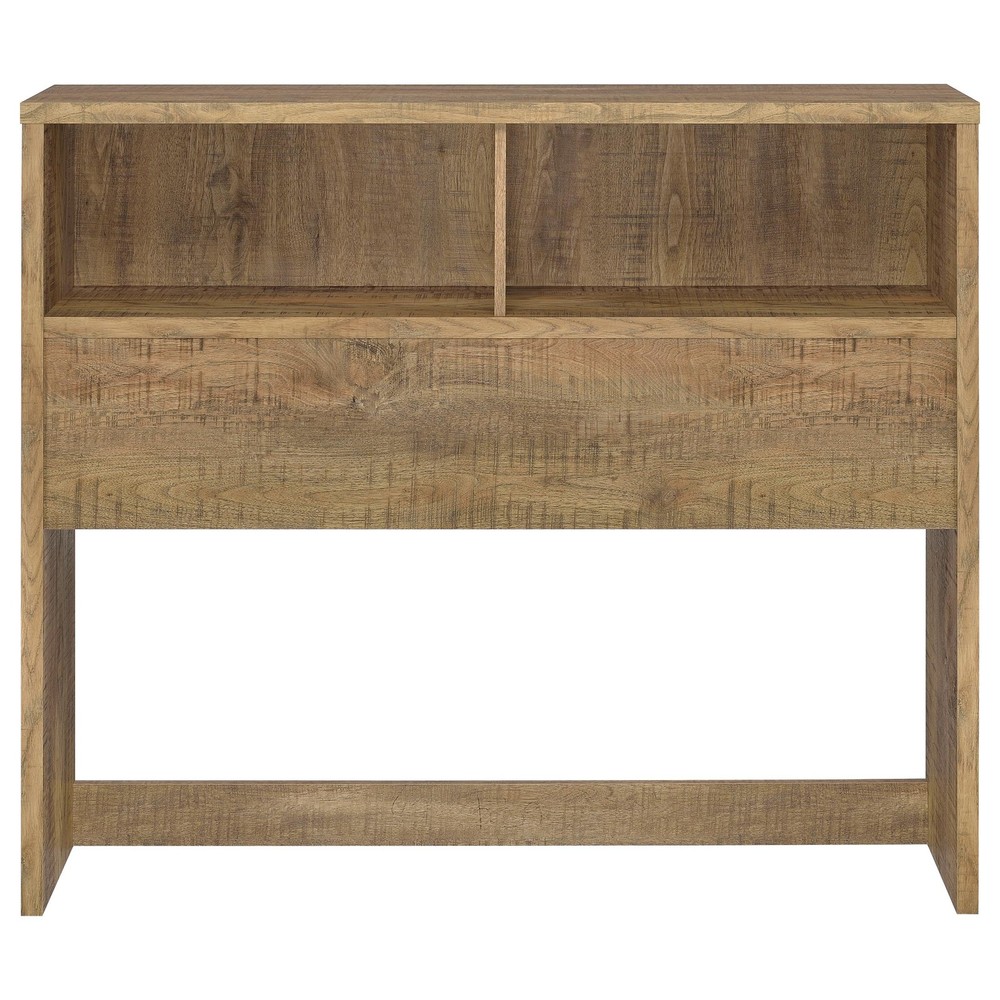 Westpark 49-inch Full Bookcase Headboard Mango