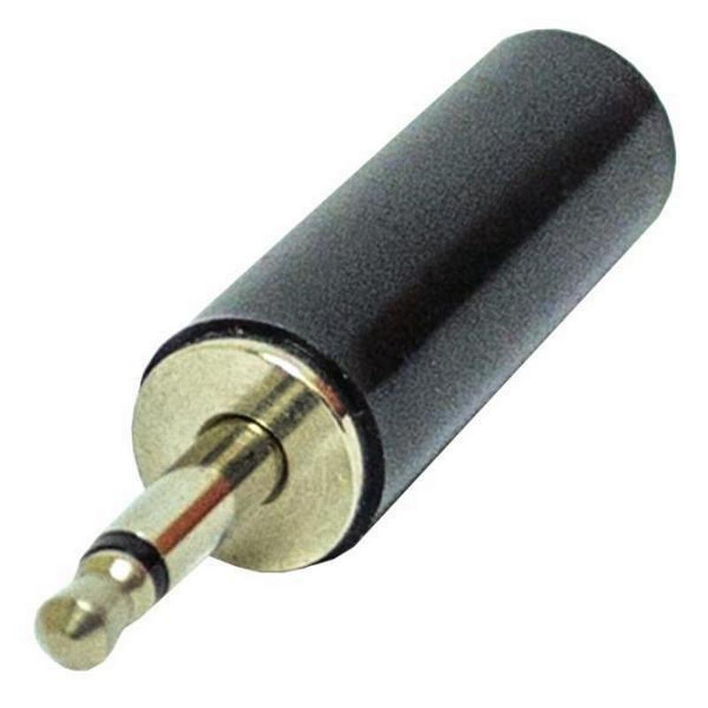 2.5mm Male Mono Connector