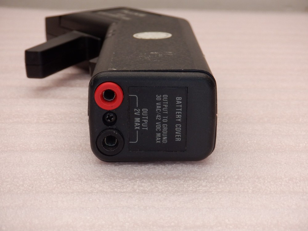 FLUKE Y8100 DC/AC CURRENT PROBE