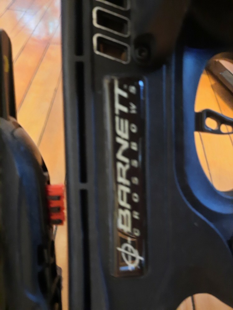 New Barnett Crossbow