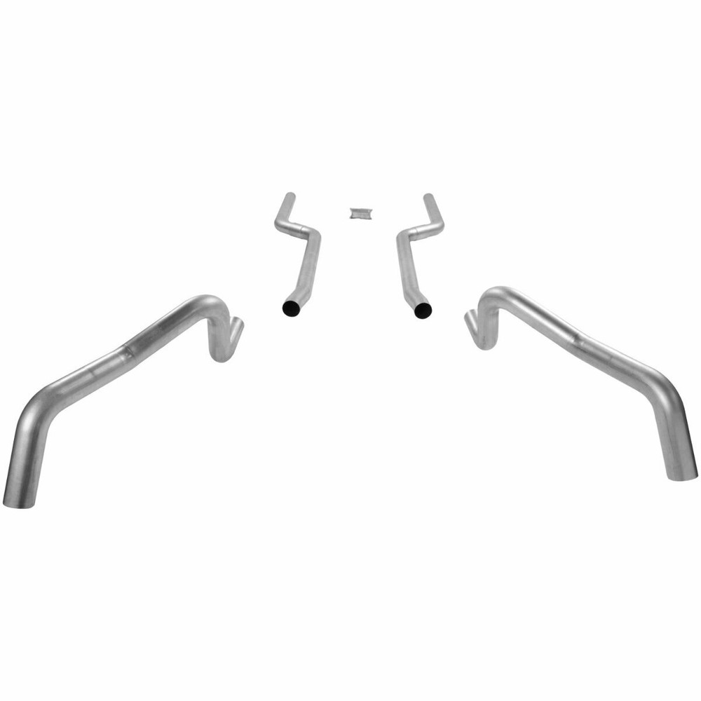 Flowmaster 3" Header Back Exhaust System 67-69 Camaro/Firebird - 1050-FM