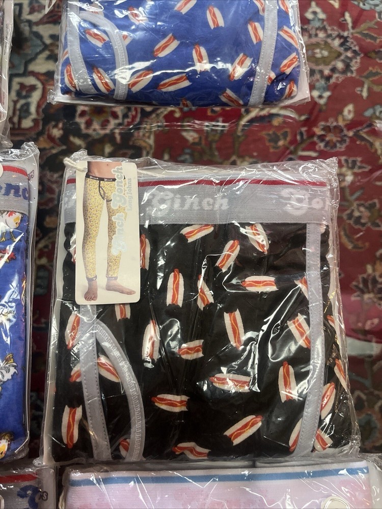 Ginch Gonch Long John’s New w/Tags!