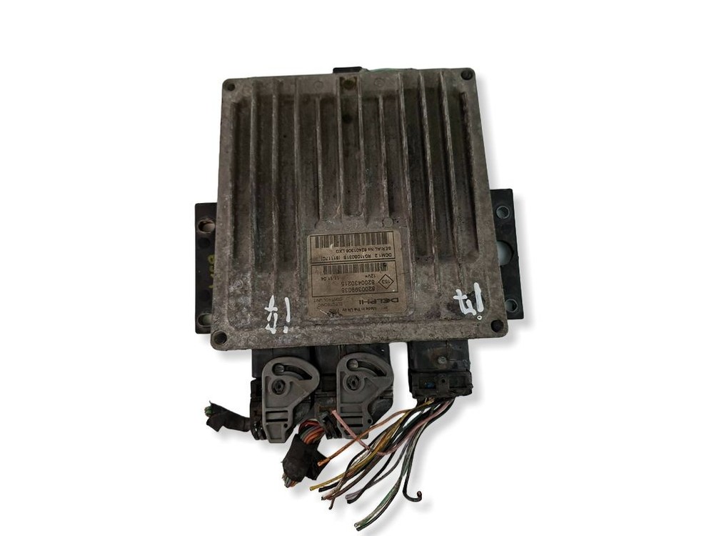 Renault Modus 2005 Engine Control Module 8200430215 kW BVV2967