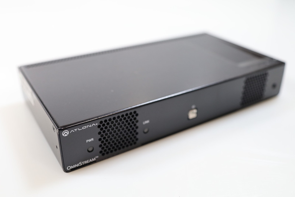 Atlona AT-OMNI-121 Single-Channel Networked AV Decoder