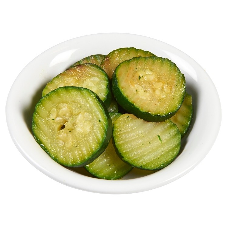 Freeze-Dried Zucchini Squash