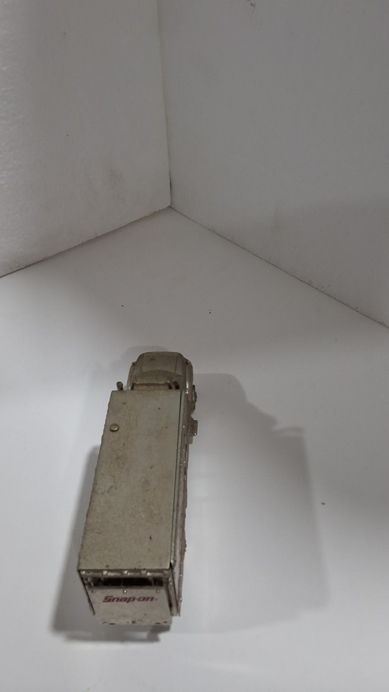 Snap-on Step Van Tool Truck