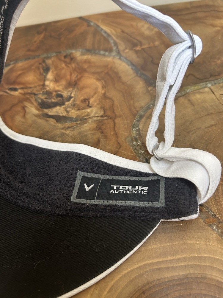 Callaway Big Bertha visor