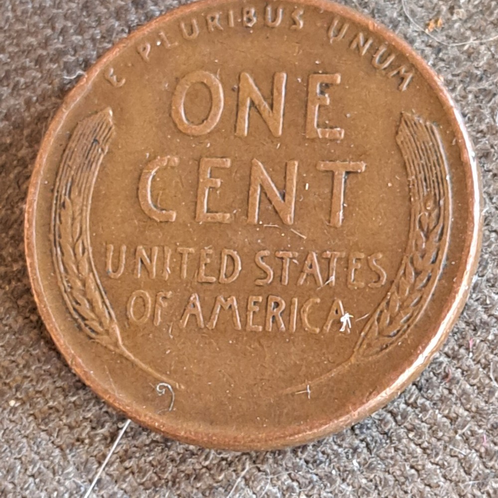 1949 No Mint Mark Penny