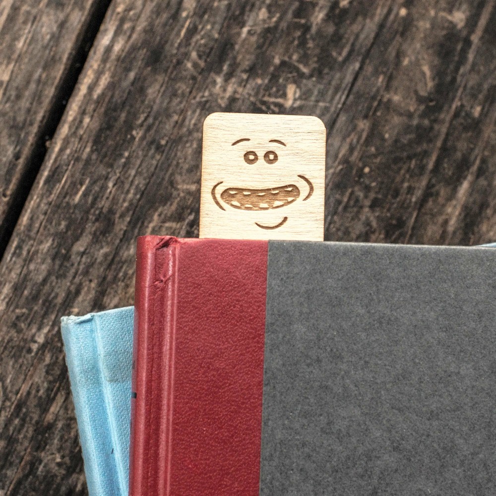 Bookmark - Look at Me