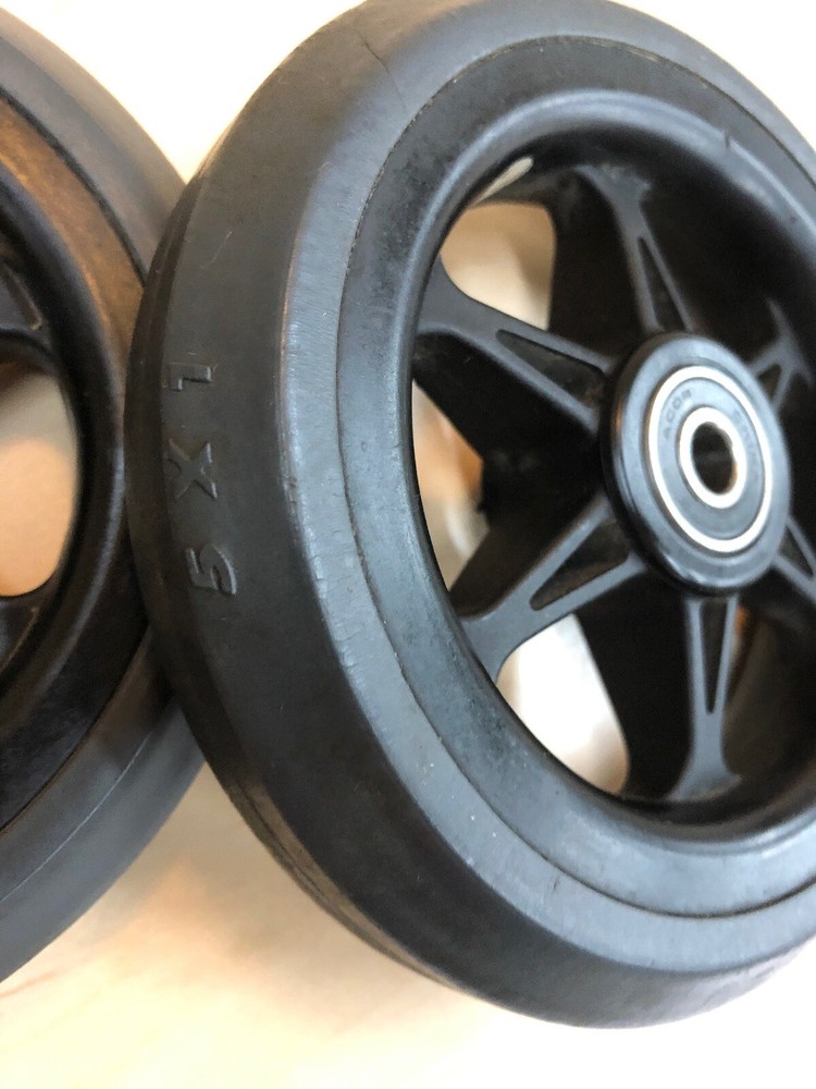 5 X 1 Pr1mo Caster Wheel