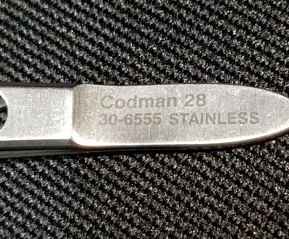 Codman 30-6555