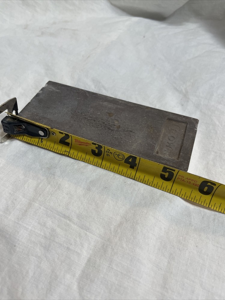 Crown Sharpening Stone