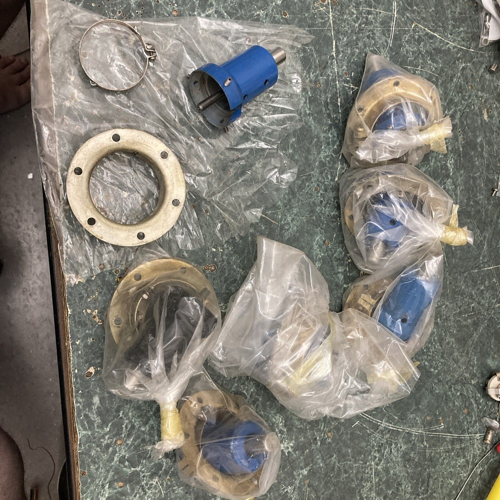 Jennings Flange Kit