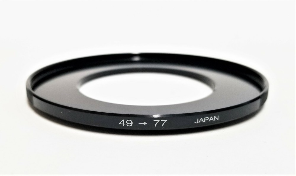 ProMaster 49-77mm Step-Up Ring