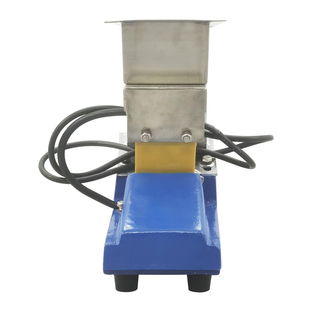 Electromagnetic Vibrating Feeder Shaking Feeding Vibratory Machine 110V 30W