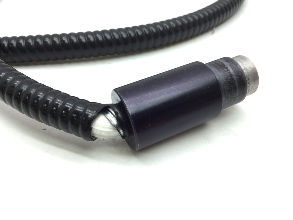 Fostec Fiber Optic Light Ring, ID: 50mm Ring, 16mm Input, 33" Length, 8mm Bundle
