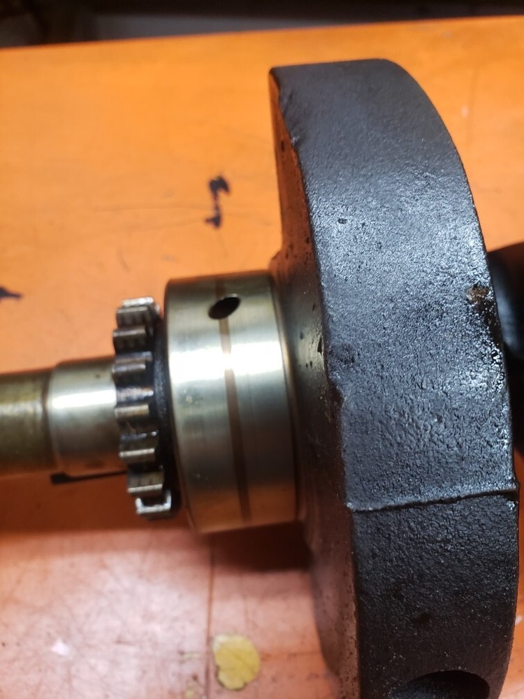 500 Cadillac Crankshaft