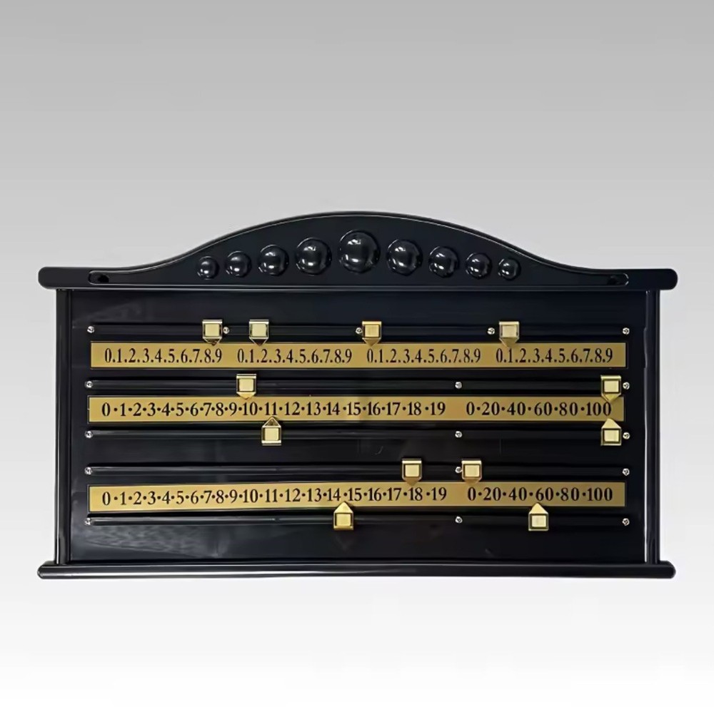 Billiard Scoreboard