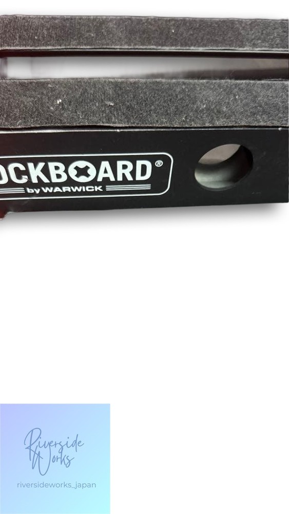 ROCKBOARD by WARWICK Pedalboard