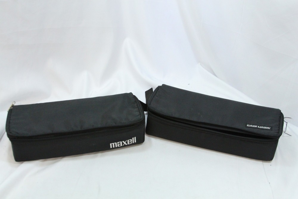 2  15 Cassette Storage Case N