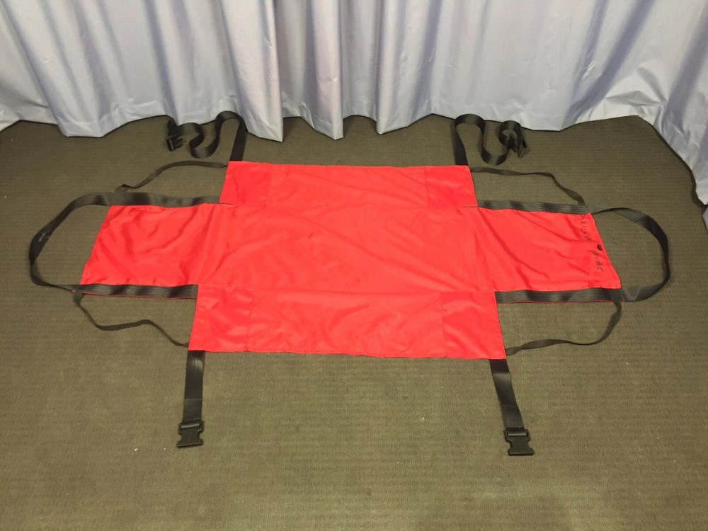 Emergency Evacuation Ski Sheet