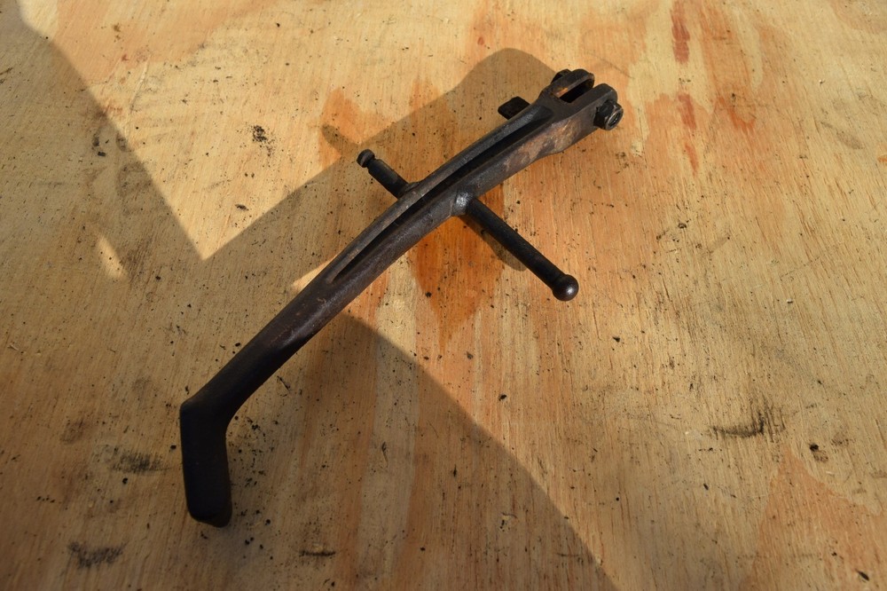 Suzuki RF900R Side Stand 1994-98 including spring