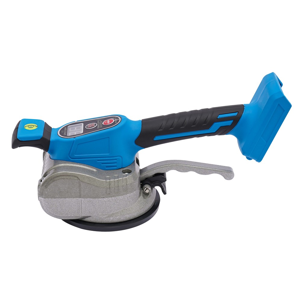 Automatic Hand-Held Tile Vibrator Suction Cup Floor Laying Machine Leveling Tool